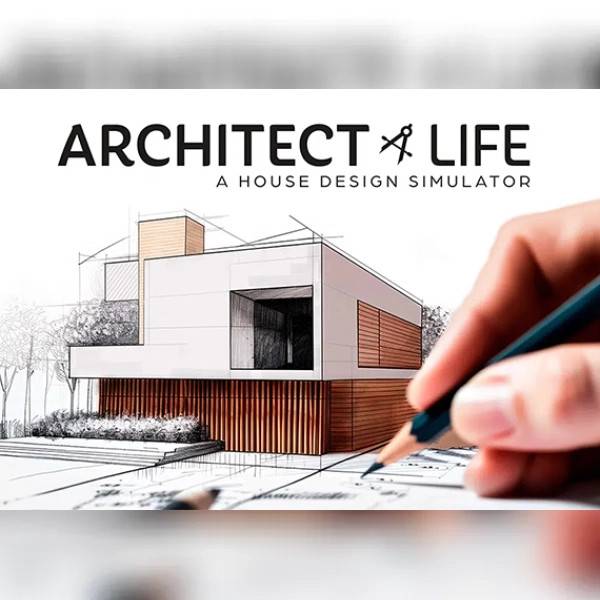 Architect Life: A House Design Simulator (PC) Steam Key - GLOBAL.