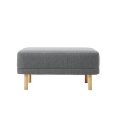 Andersen Furniture - A3 - Modulsofa - Modulsofa - Puf - B: 90 x D: 72 x H: 45 cm