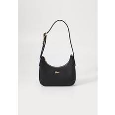 Lacoste HOBO BAG - Håndtasker - noir sinople