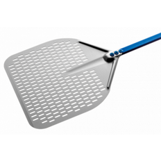 Gi Metal Azzurra Pizzaspade 33*33 x 60 cm