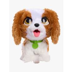 Fur Real Poop-A-Lots Interaktivt Legetøj King Charles Spaniel