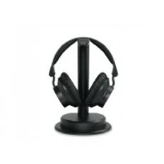 Muse TV Headphones with Transmitter Charging Base | M-282 CTV | Bluetooth | Black