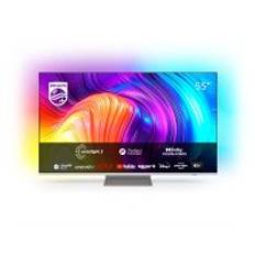 Philips - 55PUS8857/12 TV LED THE ONE AMBILIGHT 55 4K UHD ANDROID TV CON BASE CENTRALE COL