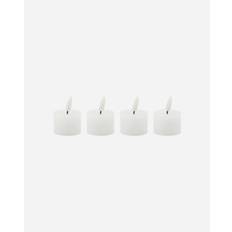 House Doctor - Candle LED white (4 stk)