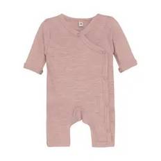 Uld Jumpsuit - Solid - 6340 38