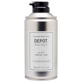 Depot No. 411 Shaving Foam