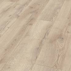 Wallmann Laminatgulv - Mammut Plank 4728 - Eg Mountain beige 4V