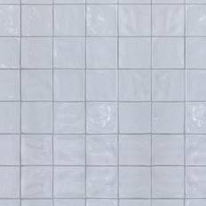 Kakel Natucer Ceramica Natural Stow Bianco Vit 10x10 cm