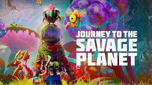 Journey to the Savage Planet (PC) - Standard