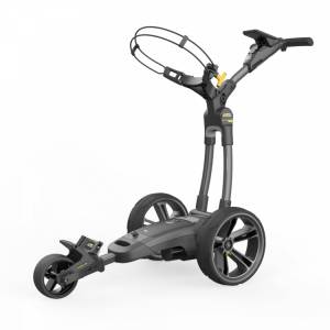 Powa Kaddy Elvagn CT12 EBS GPS Litium Gun Metal