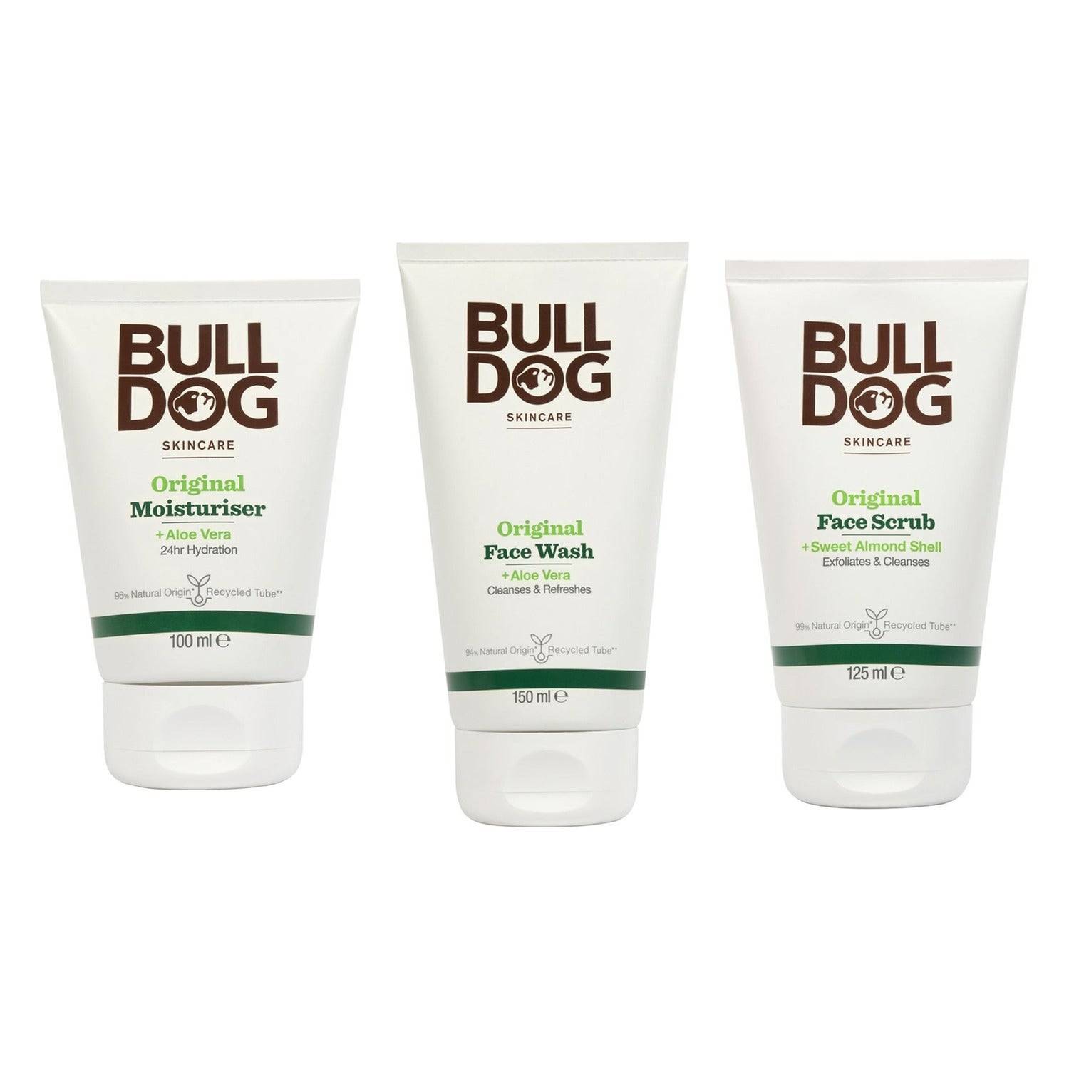 Bulldog Skincare Routine For Men, Normal Skin
