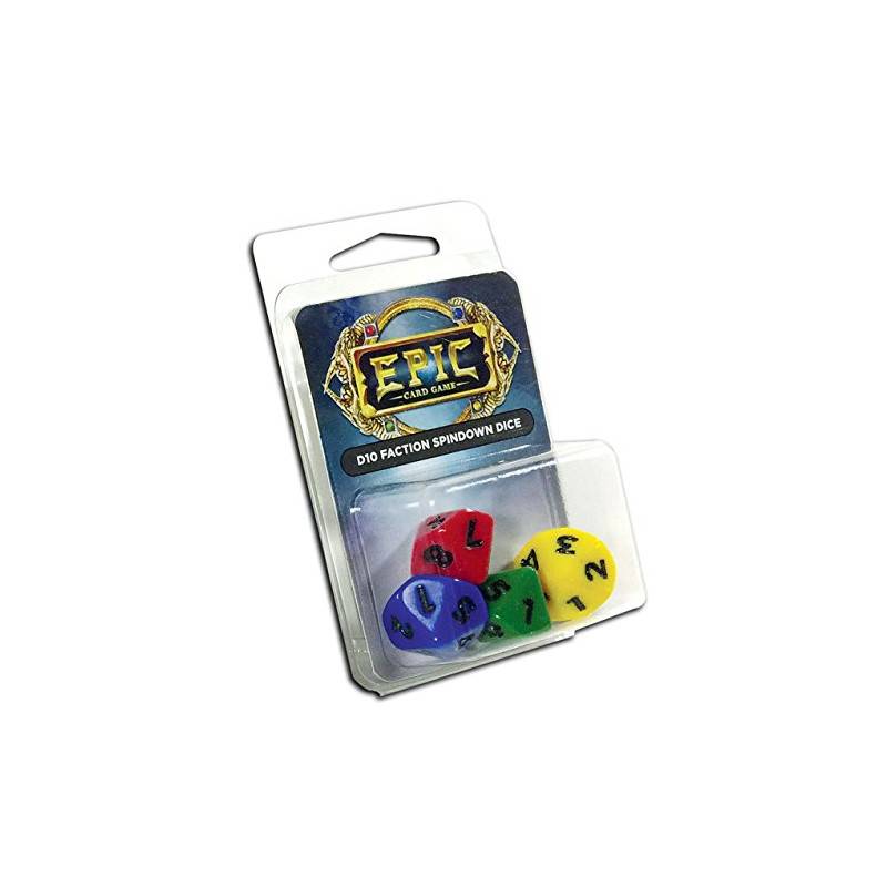 Legion - 16mm Dice - Epic