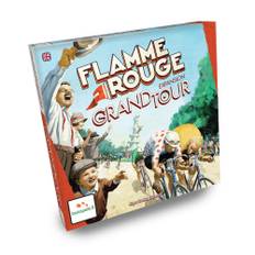 Flamme Rouge - Grand Tour (EN)