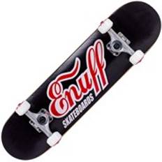 Classic Logo Mini 7.25inch Complete Skateboard - Black