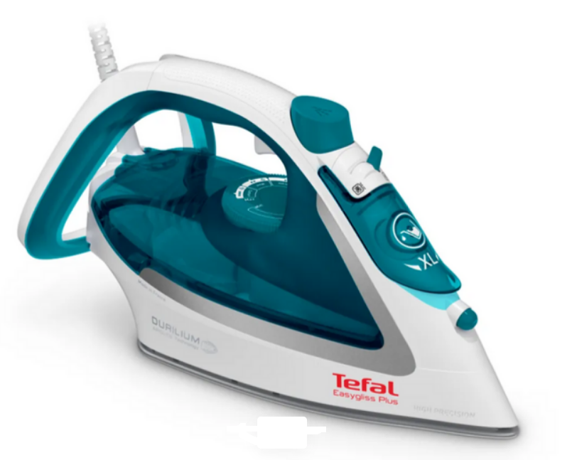 Tefal Dampstrygejern. Easygliss Plus FV5718EO. 2500 W.