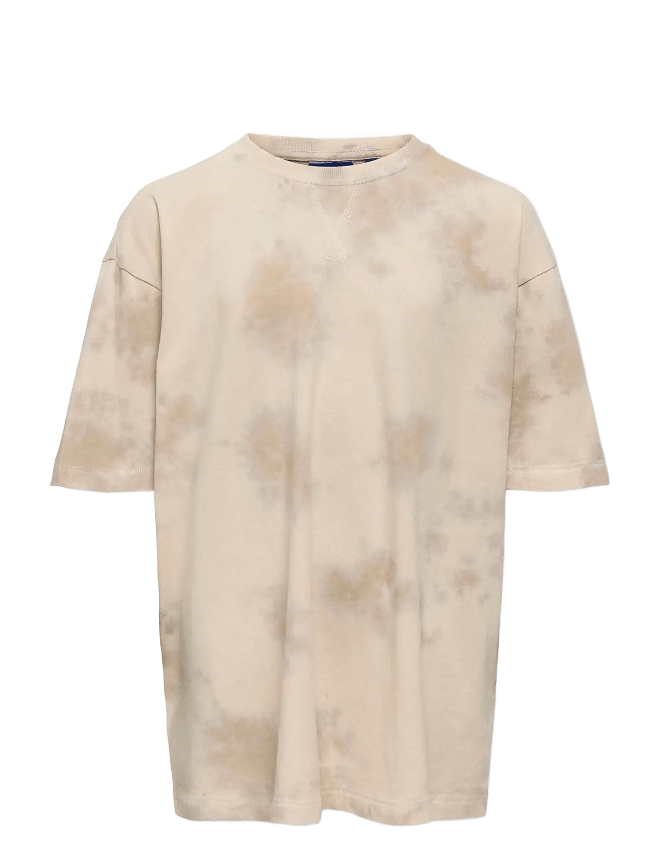 ONLY & SONS Osjpenn Ovz Ss Tie Dye Tee Jrs | Beige | 146-152