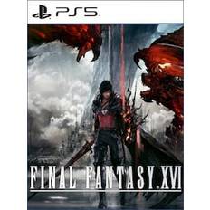 FINAL FANTASY XVI (PS5) - PSN Key - EUROPE