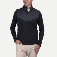 Kjus Men's Formula Midlayer Jacket, Black / 58