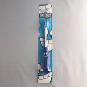 Childrens Toothbrush Mjuk