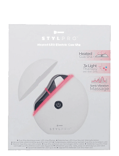 Stylpro STYLPRO Electric Gua Sha - Skönhet - WHITE / white