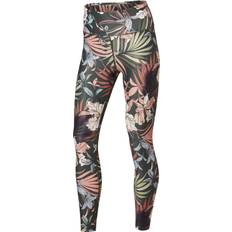 Energetics - Jungle Tights - Dame  - S  - Multifarvet