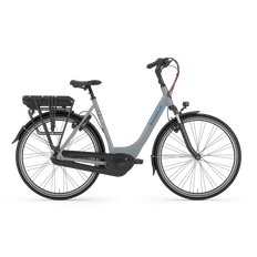 Gazelle Paris C7+ HMB 500 wh 7 gear Brewster grey mat