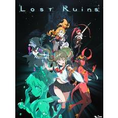 Lost Ruins (PC) - Steam Key - GLOBAL