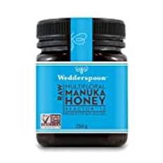 Wedderspoon 100 % RAW Manuka Honung KFactor 12 + 250 g