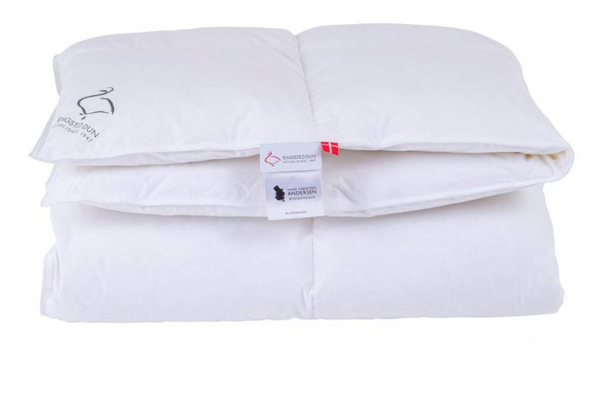 Ringsted Dun Klodshans Dyne 140x220 cm