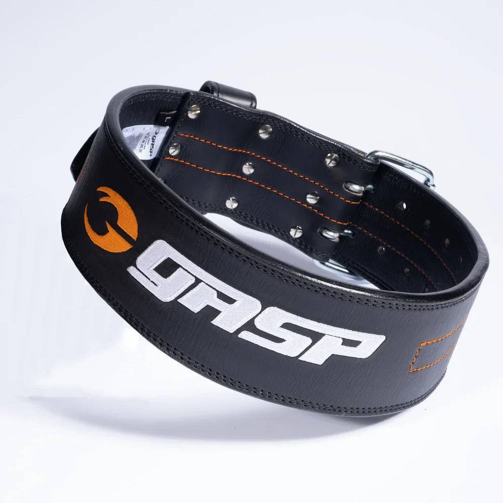 GASP Power Belt - Black - Träningsbälten