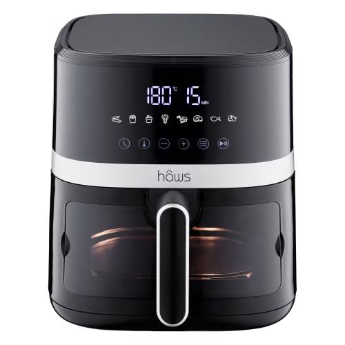 Hâws Endelave Air Fryer 5.5L M/glas.