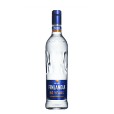 Finlandia 50 Years Anniversary Edition Vodka