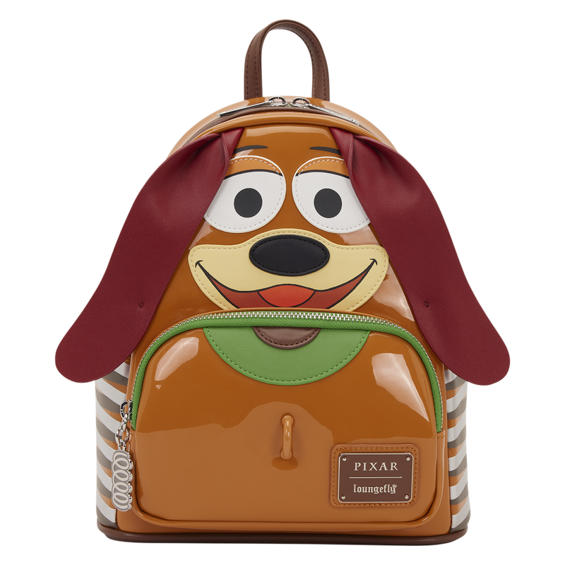 Loungefly Disney Pixar Toy Story Slinky Dog backpack 26cm