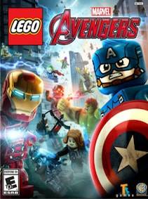 LEGO MARVEL's Avengers (PC) - Steam Key - EUROPE