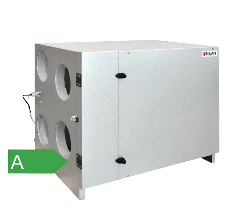 Nilan Comfort 250L Comfort 250L CTS400 (4 stk./palle)