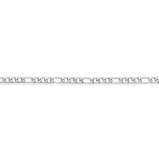 Scrouples Force Figaro armbånd i stål 03711A,M