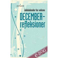 Julekalender for voksne - E-bog