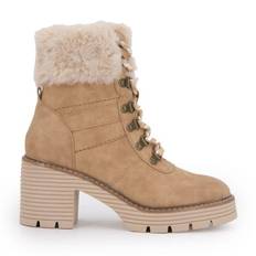 Bottine Sable Femme TOM TAILOR 37 beige