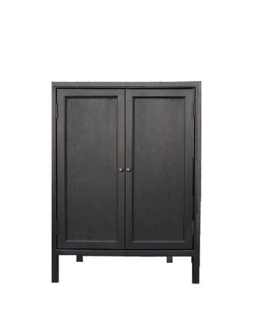 SENSE Skänk Single - Batavia Black 65x88 cm