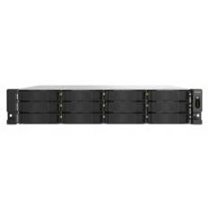 QNAP TS-h1277AXU-RP-R7-32G 12-Bay 24TB Bundle mit 6x 4TB Ultrastar