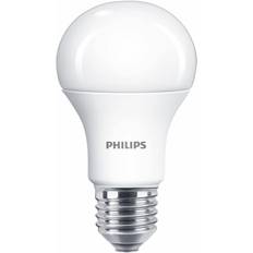 Led-Lampa philips - Led lampa, normal, matt, 8,5w, e27, 230v, dim, mb