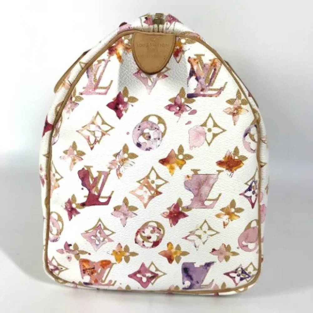 Louis Vuitton Vintage - Pre-owned Louis Vuitton väska i canvas Vintage - Dam - ONE Size -