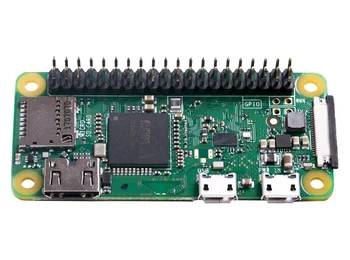 Raspberry Pi - Raspberry Pi ZERO 2 W, 512MB RAM, Wi-Fi+BT, m. header