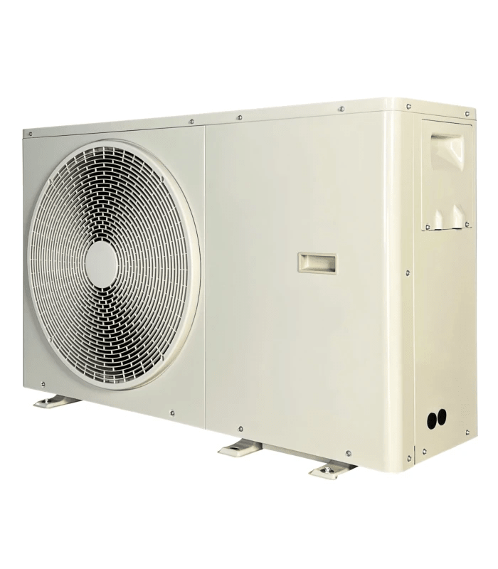 V-TAC 6kW Monoblock Varmepumpe Luft til vand.