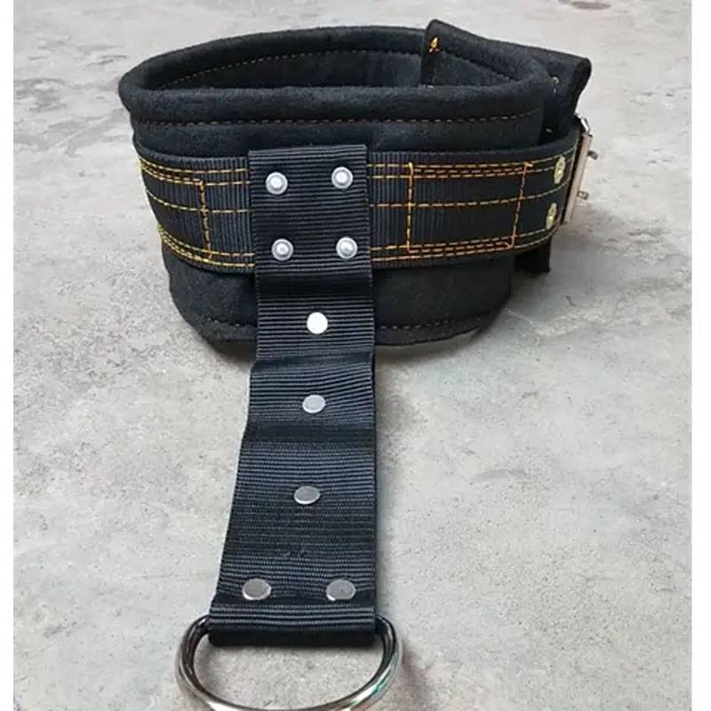 Pet Thickened Cotton Collar, Bulldog Weight Training Dragging Chain Collar, For Medium, Large Dog Tow Chain Tire Supplies