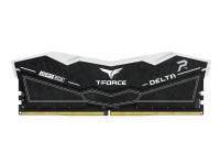 (ComputerSalg) Team Group T-FORCE DELTA RGB FF3D516G6000HC38A01, 16 GB, 1 x 16 GB, DDR5, 6000 MHz, 288-pin DIMM