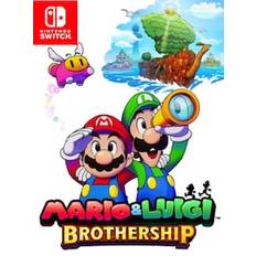 Mario & Luigi: Brothership (Nintendo Switch) - Nintendo eShop Account - GLOBAL