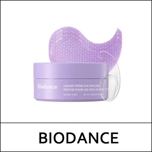 [BIODANS] (bo1) Kaviar PDRN Ögonplåster 85g