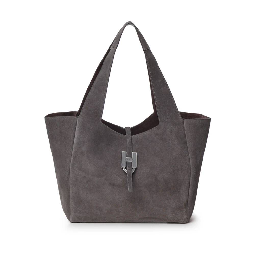 Hogan H01X Shopping H - Tasker - Dame - Grå - ONE SIZE -