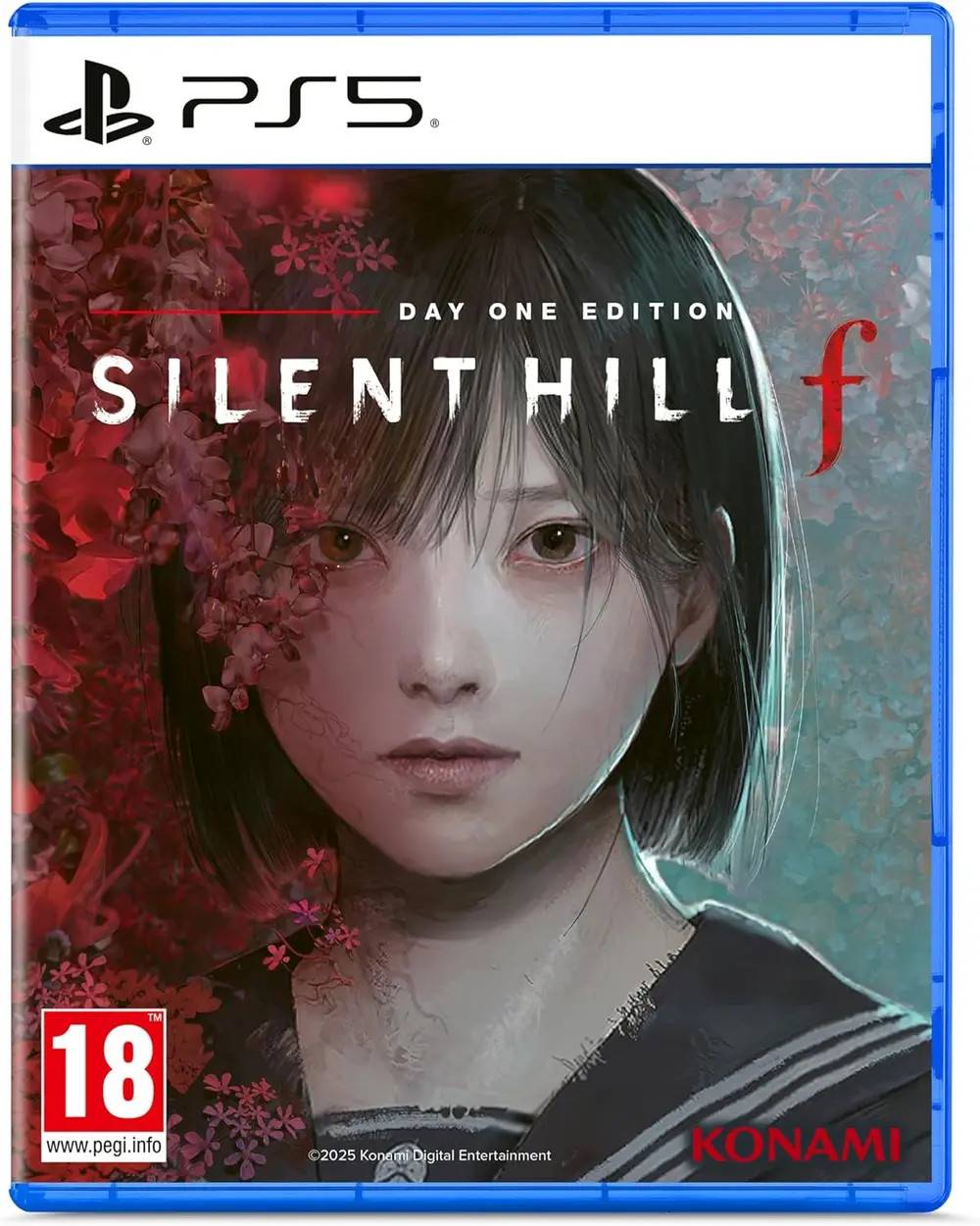 Silent Hill f - Day One Edition - PS5 - Versione Italiana.